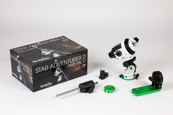 Sky-Watcher Star Adventurer 2i Pro Pack