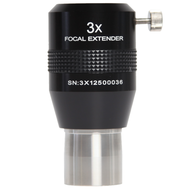 Explore Scientific 1.25" 3X Focal Extender