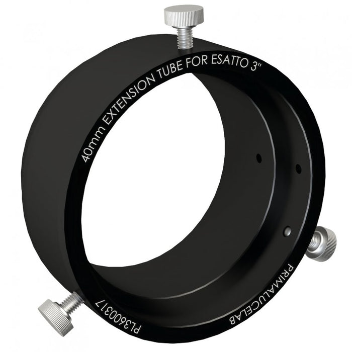 PrimaLuce Lab 40mm extension tube for ESATTO 3"