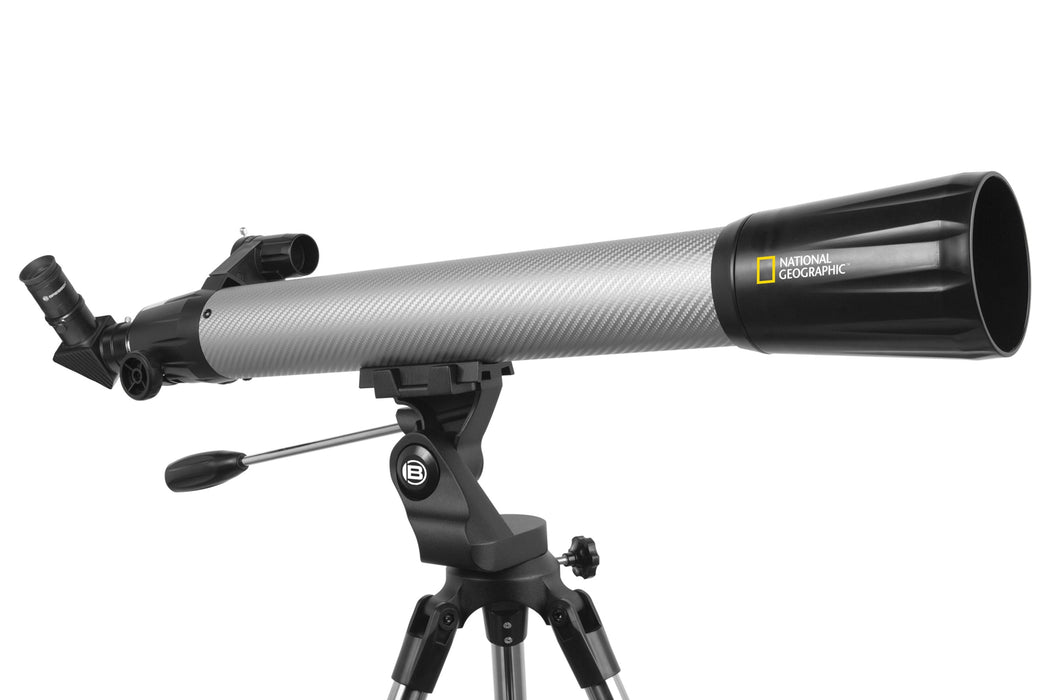 National Geographic 70mm Refractor Telescope Adjustable Height Tripod