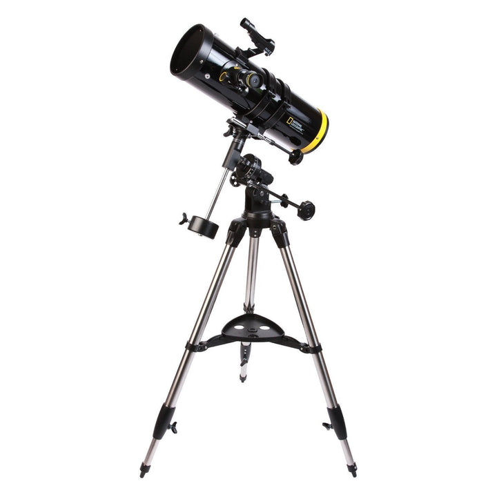 National Geographic NG114mm Newtonian Telescope w/ Equatorial Mount