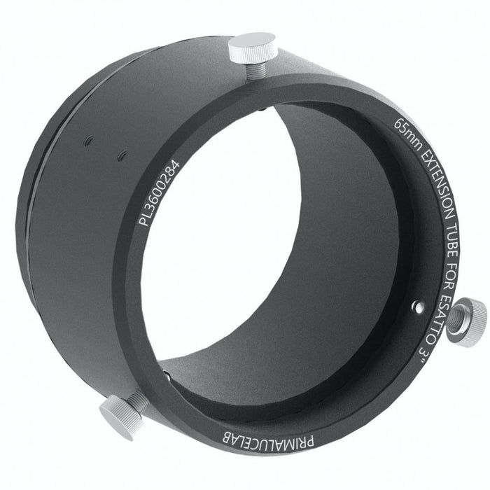 PrimaLuce Lab 65mm extension tube for ESATTO 3"