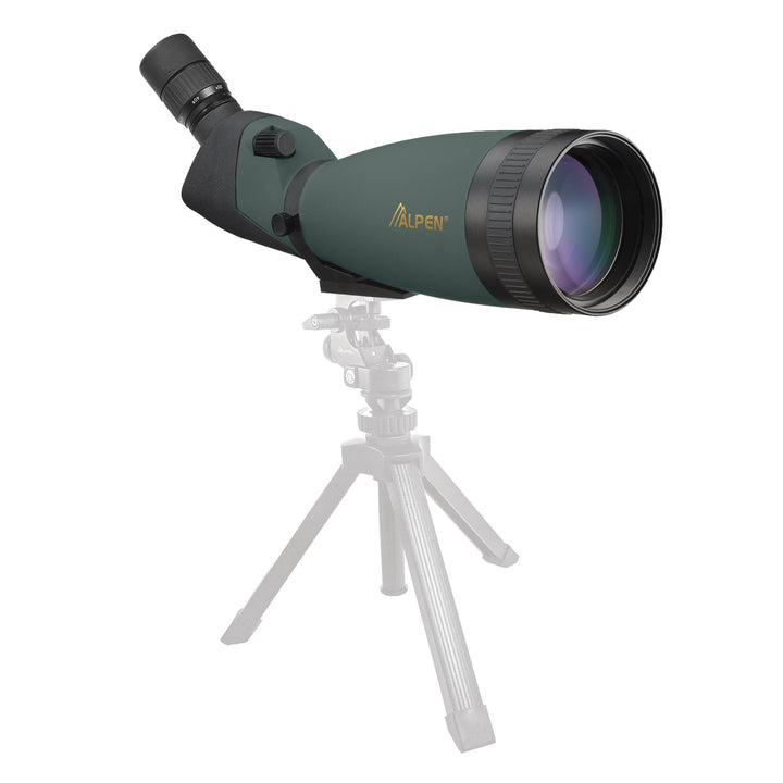 Alpen Shasta Ridge 25-75x100 Waterproof Spotting Scope