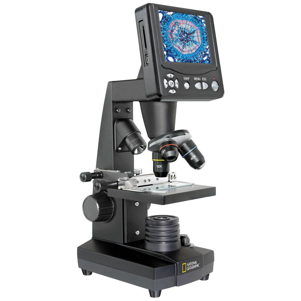 Microscopes — Astroworld Telescopes