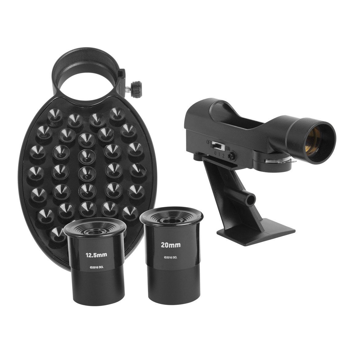 Discovery 76mm Starcapture Telescope – Astroworld Telescopes