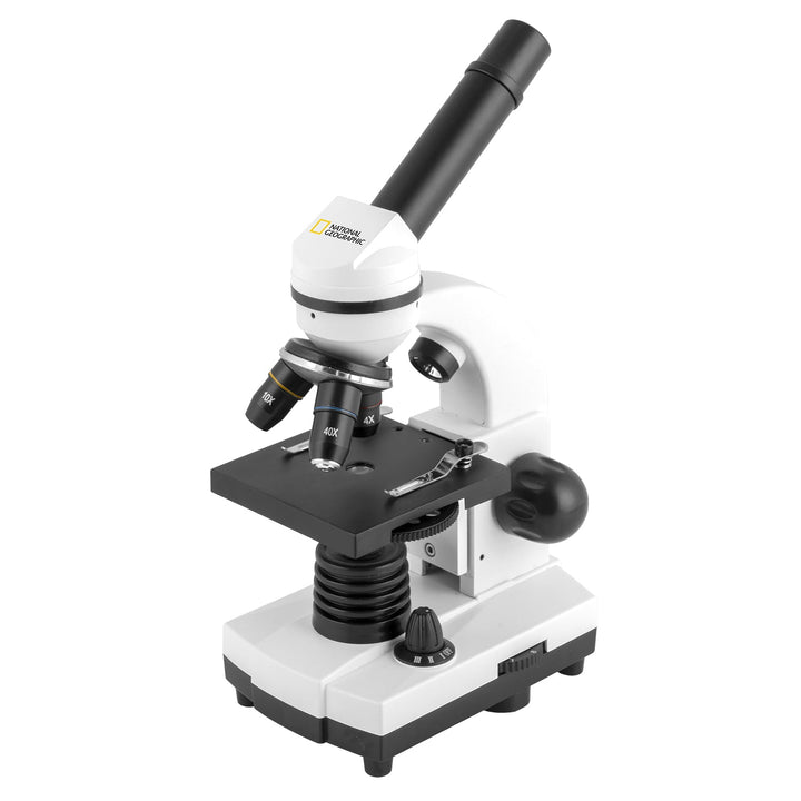 National Geographic 40x-1600x Microscope