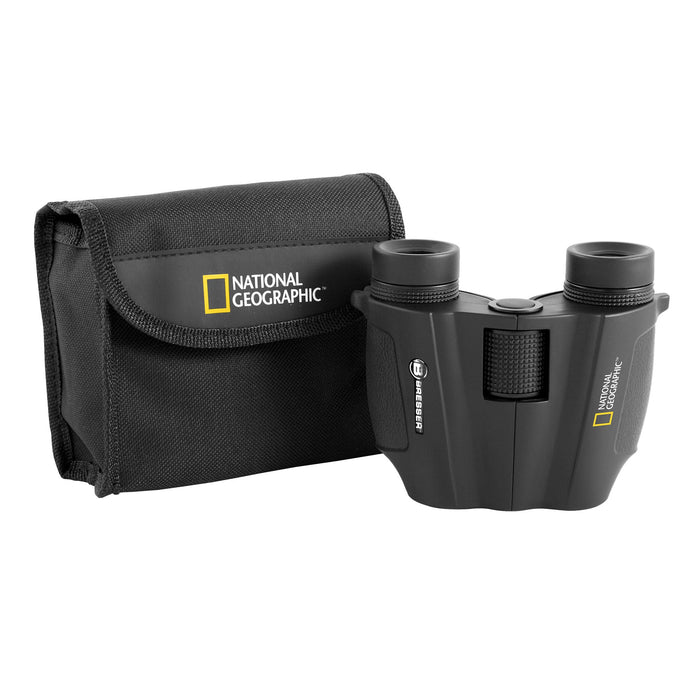 National Geographic 10x25 Compact Binoculars