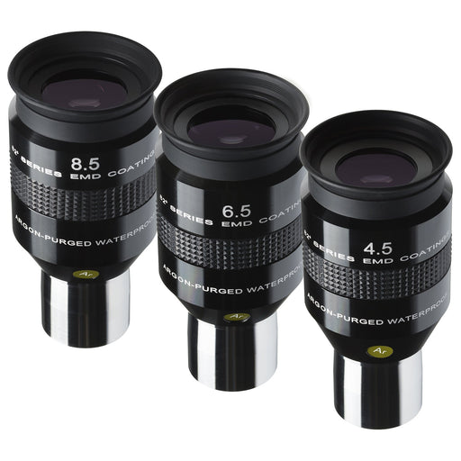 Explore Scientific 6.5mm 82° Series LER Waterproof Eyepiece - EPWP8265LE-01