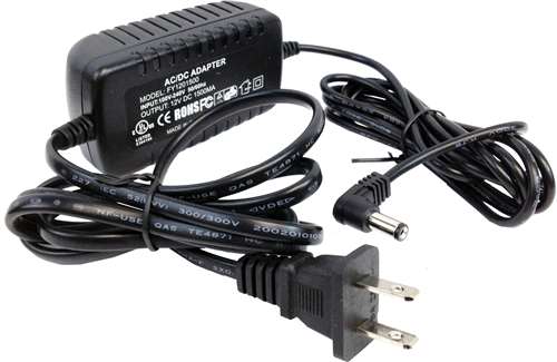 iOptron AC Adapter - 1.5 Amp