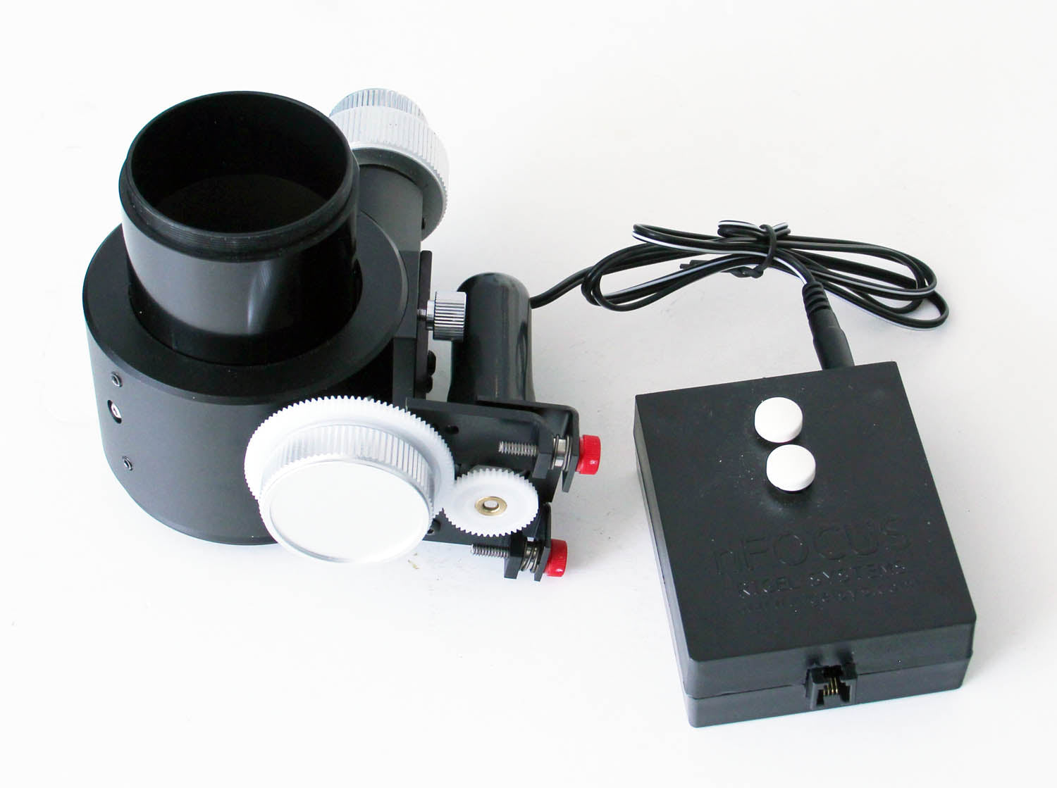 Explore Rigel System Rigel Systems nFOCUS + DC motor kit for most focusers β Astroworld ...