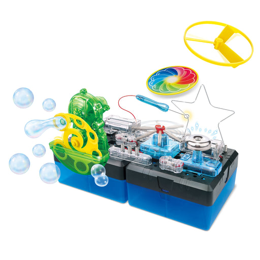 Explore Science 14 Electronic Science Set - STEM