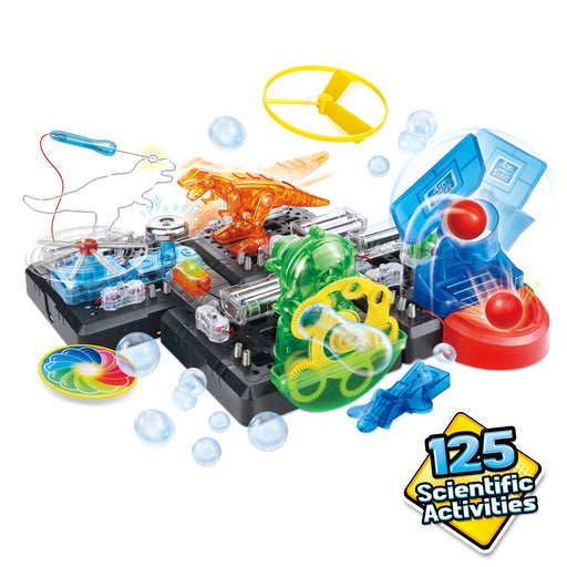 Explore Science 125 Scientific Challenges Set - STEM