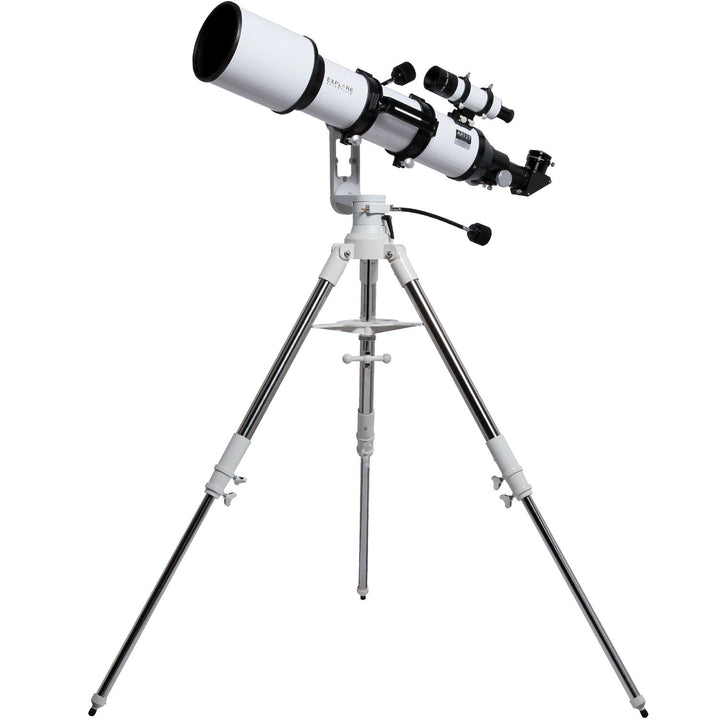 Explore Scientific AR127mm Refractor Telescope with Twilight I Package Deal!