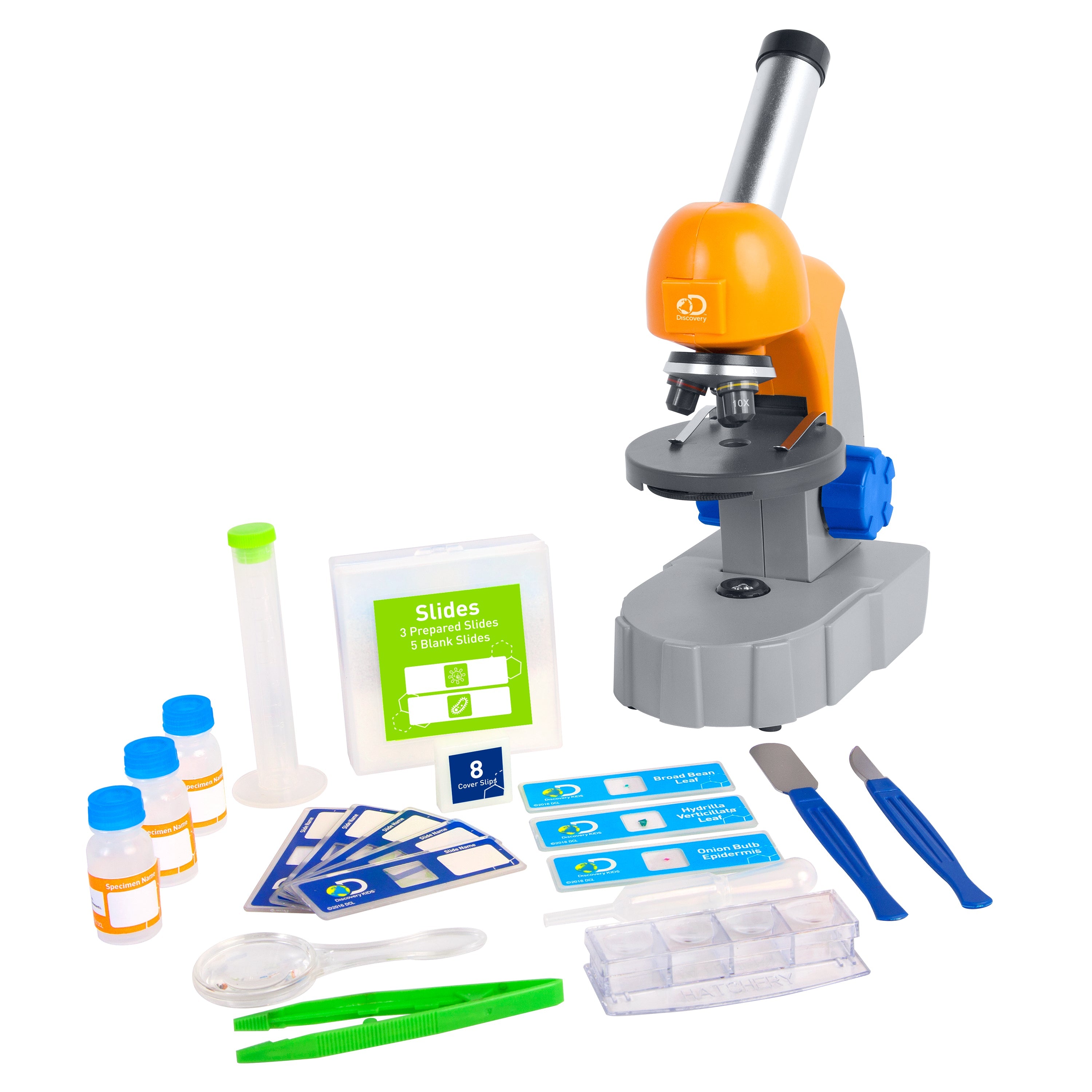 Discovery 800x Advanced Microscope – Astroworld Telescopes