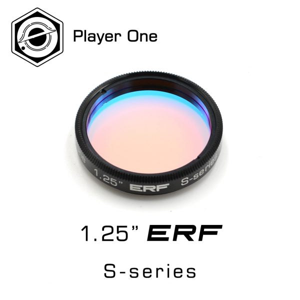 Player One Astronomy ERF Filter 1.25"