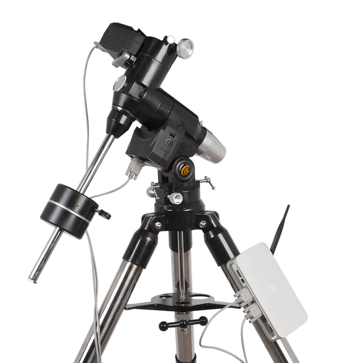 Explore Scientific EXOS2-GT Equatorial Mount with PMC-Eight GoTo System