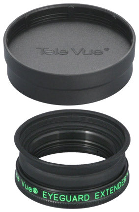 Tele Vue Optics Eyeguard Extender, twist-on style