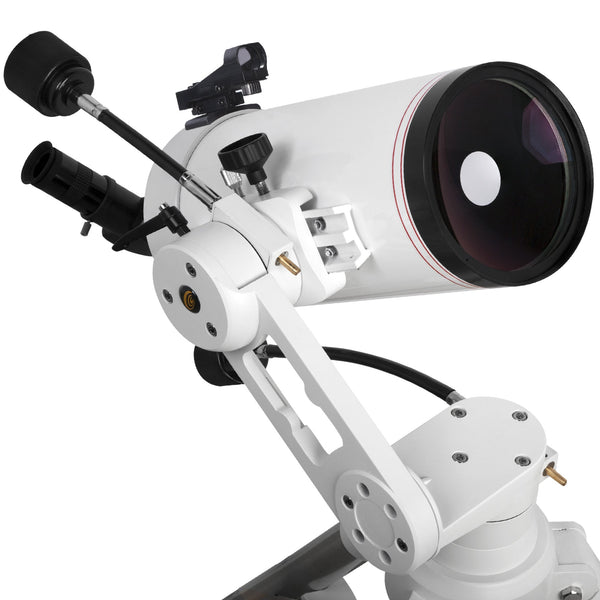 Explore FirstLight 127mm Mak-Cassegrain Telescope with Twilight I Mount - FL-MC1271900MAZ01