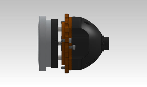 Optec Inc. C14 FastFocus Secondary Mirror Focuser