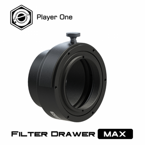 Player One Filter Drawer-MAX | for Astronomy Cameras – Astroworld ...