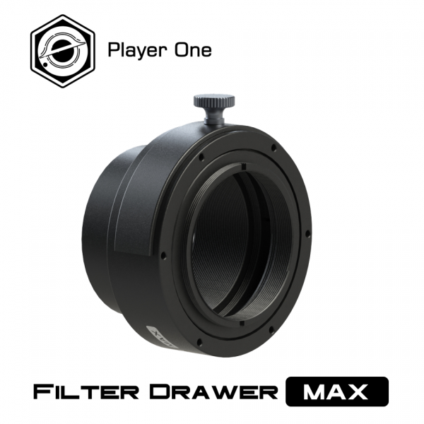 Player One Astronomy Filter Drawer-MAX