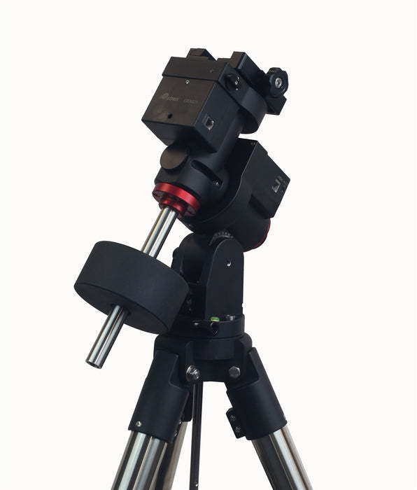 iOptron GEM28 with iPolar and LiteRoc Tripod