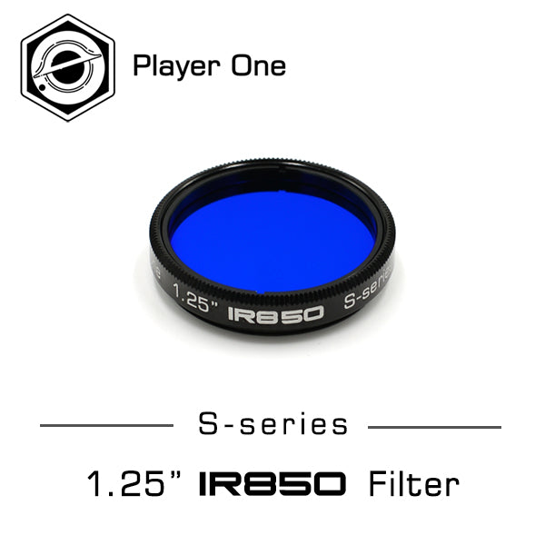 Player One IR850 Filter 1.25"