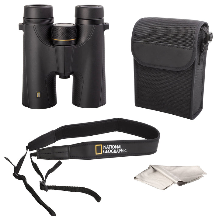 National Geographic Expedition Series 8x42 Binoculars