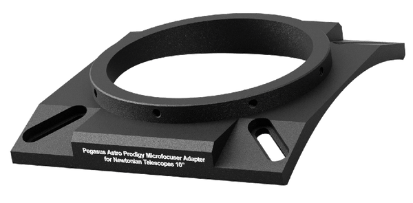 Pegasus Astro Prodigy Microfocuser Telescope Adapter for Newtonian 10-inch