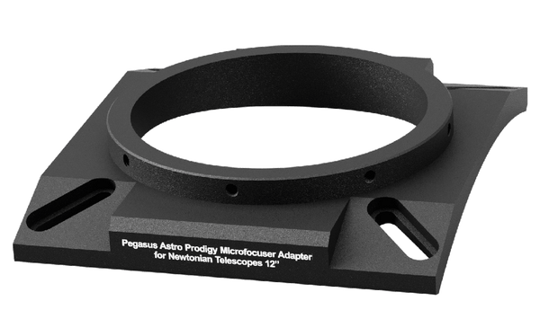 Pegasus Astro Prodigy Microfocuser Telescope Adapter for Newtonian 12-inch