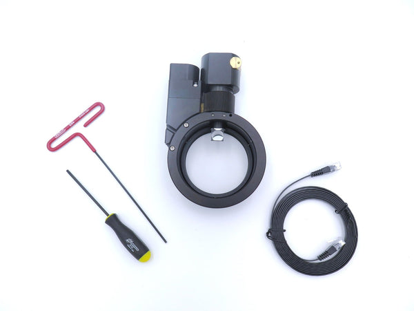 Optec Inc. Sagitta Off-Axis Guider with integrated stepper motor