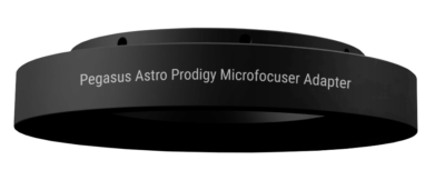 Pegasus Astro Prodigy Microfocuser Telescope Adapter for GSO RC 10'', 12'', 14'', 16'''