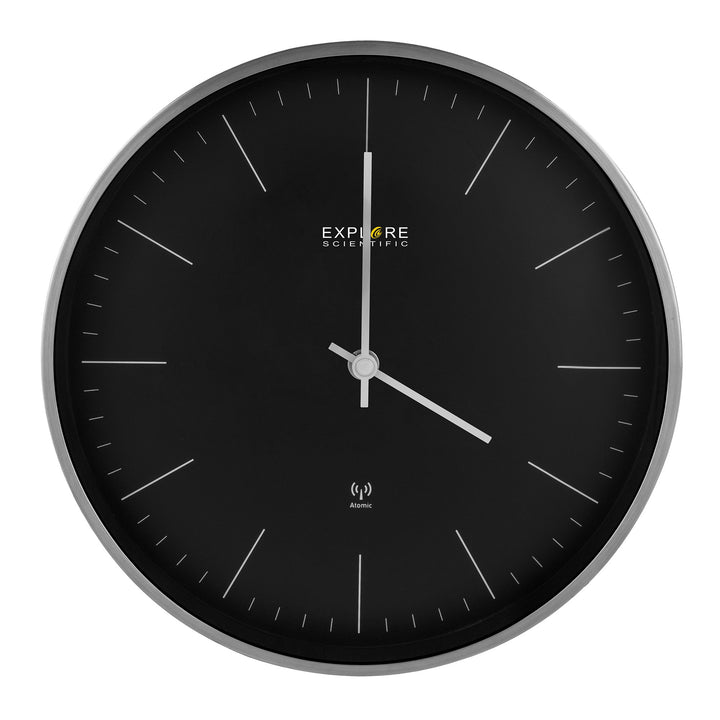 Explore Scientific Wall Clock