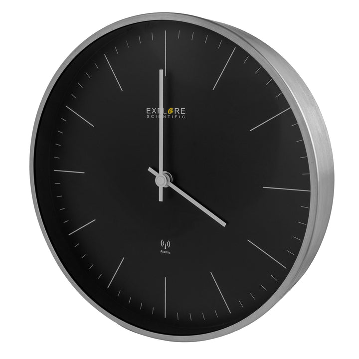 Explore Scientific Wall Clock