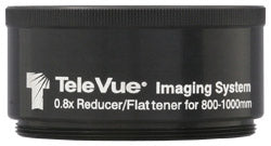 Tele Vue Optics 0.8x Reducer/Flattener for 102 Scopes