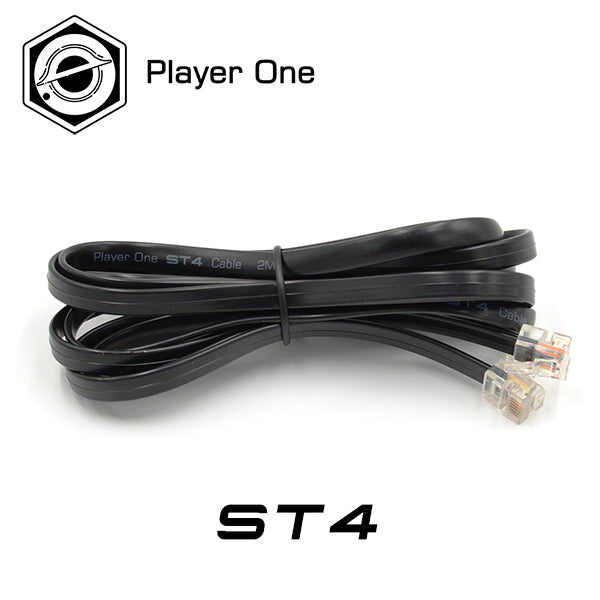 Player One Astronomy ST-4 cable(2 Meters)