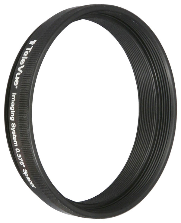 Tele Vue Optics 0.375" (9.5mm) Long Accessory Tube for 2.4"