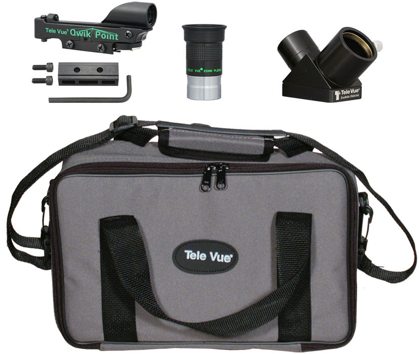 Tele Vue Optics TV-60 90° Accessory Package