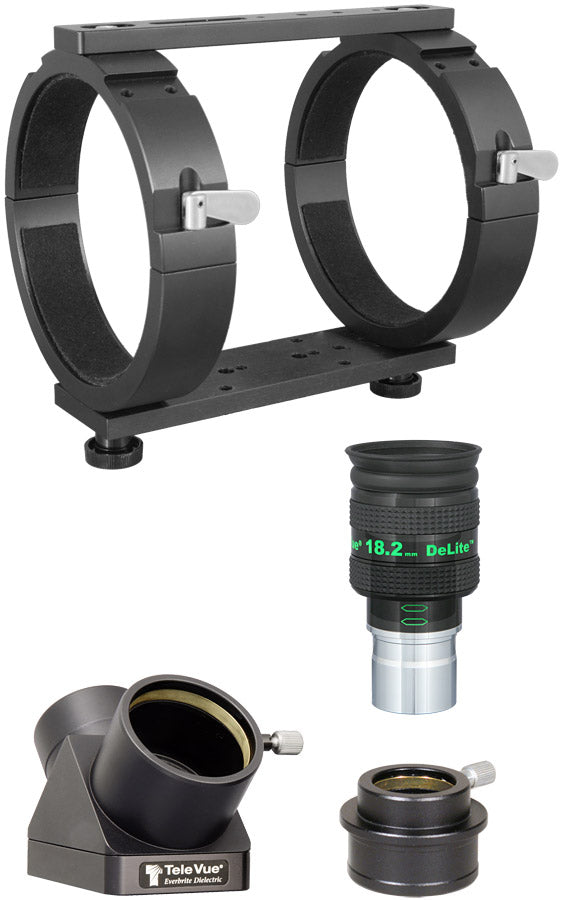 Tele Vue Optics NP127is Accessory Package