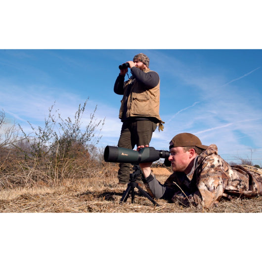 Alpen 20-60x80 Waterproof Spotting Scope