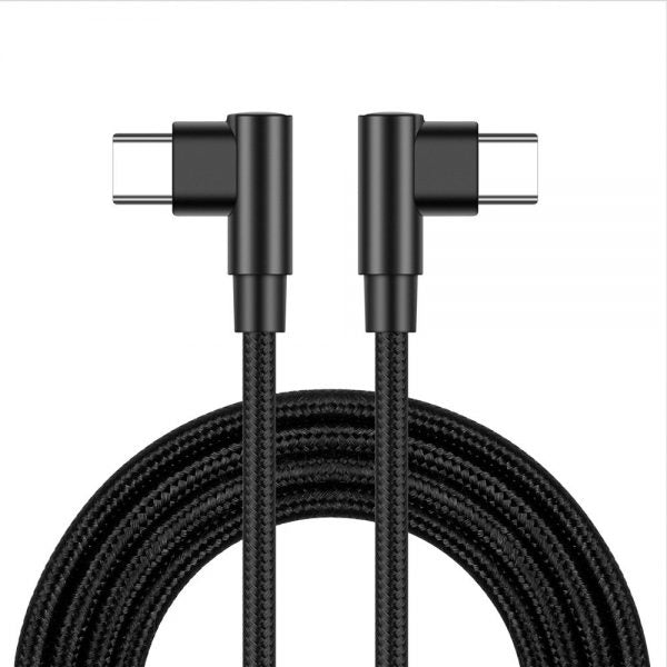 Player One Type-C to Type-C USB2.0 Cable 0.5M