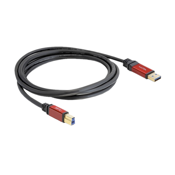 Pegasus Astro 1 x USB 3.0 Type-A male > USB 3.0 Type-B male 2 m Premium