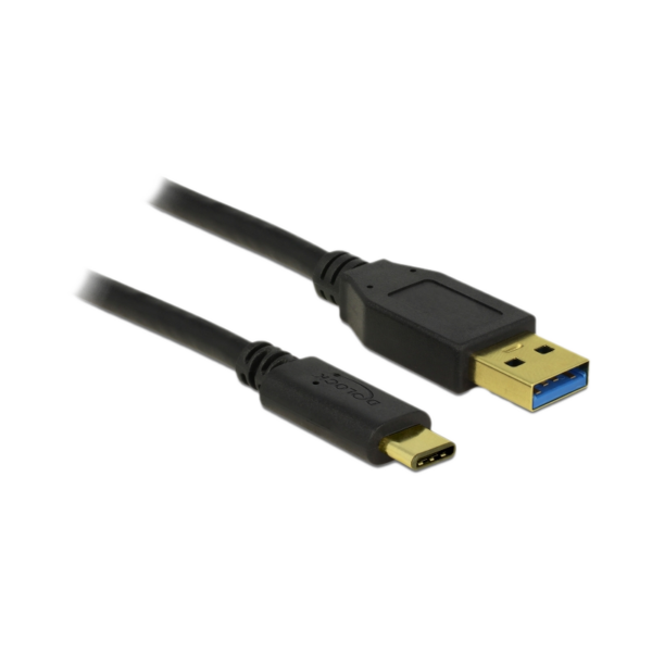 Pegasus Astro 1 x USB 3.1 Gen 2 (10 Gbps) cable Type-C to Type-B 0.5 m