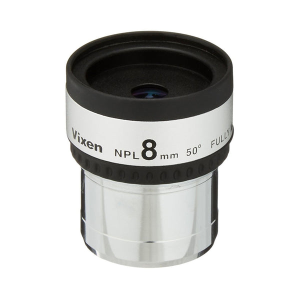 Vixen NPL 50° Eyepiece 8mm (1.25'') Plössl