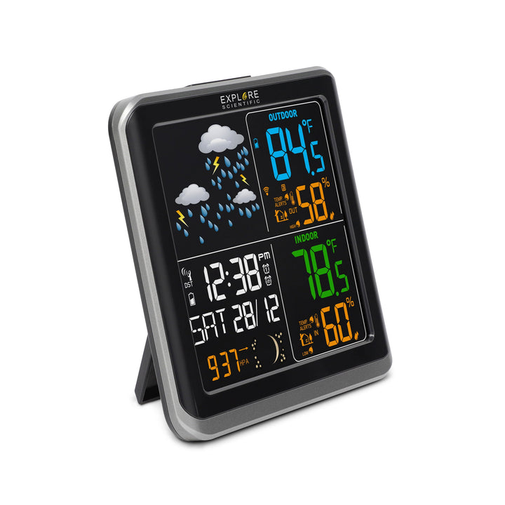 Explore Scientific Radio Weather Station