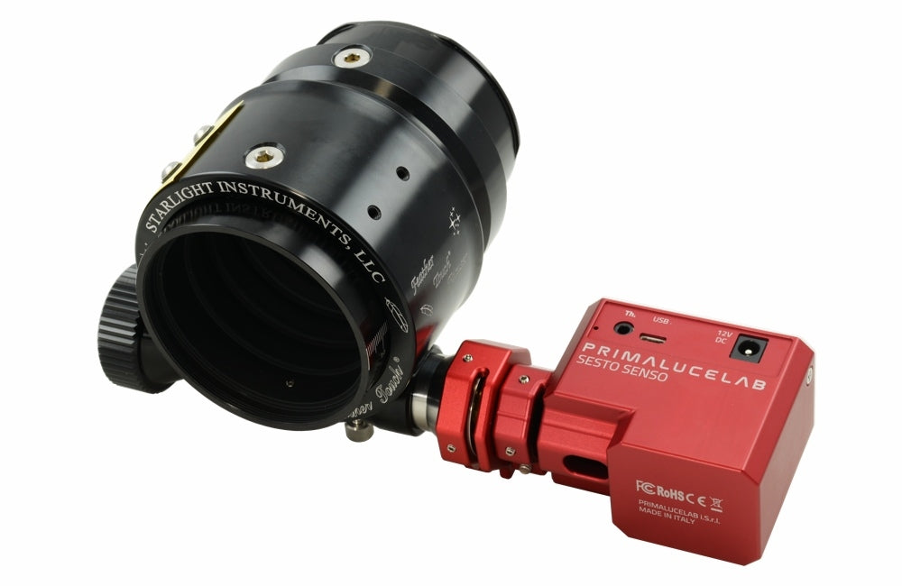 PrimaLuce Lab 33mm adapter for SESTO SENSO 2