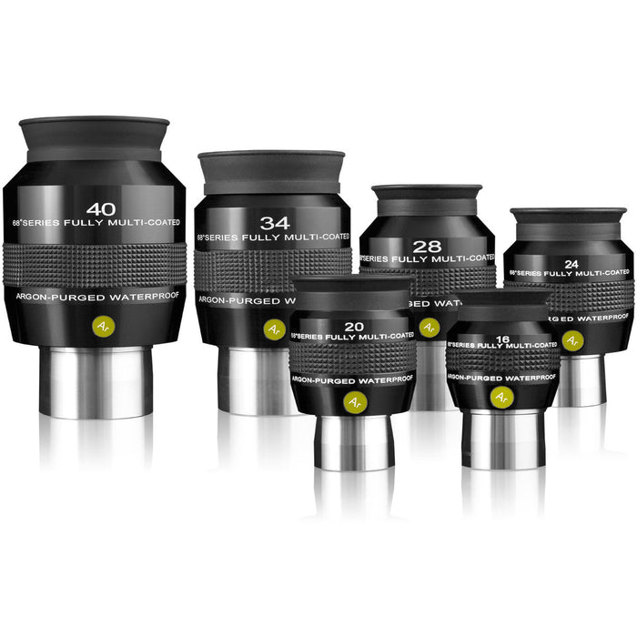 Explore Scientific 68° Series 40mm Waterproof Eyepiece