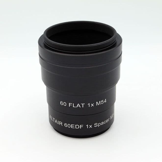 Altair Flattener for 60 mm EDF Refractor