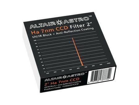 2 Ha Filter Altair 2