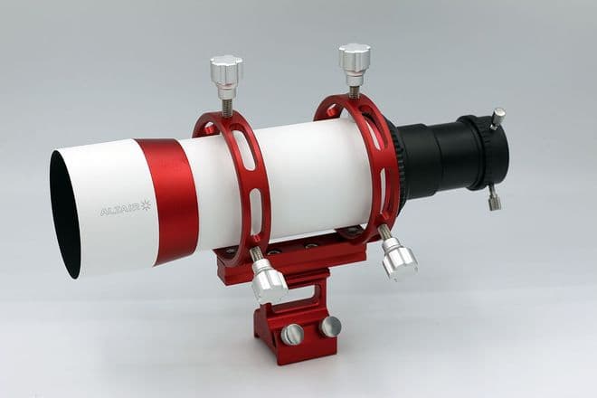 Guide Scope Base Bar Altair 60mm Guide Scope with Precision Focuser – Astroworld Telescopes
